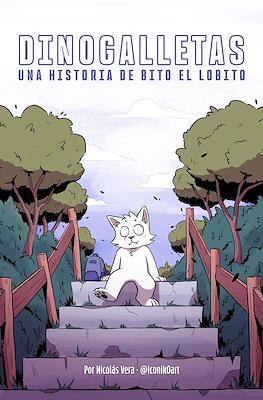 Dinogalletas Una historia de Bito el lobito