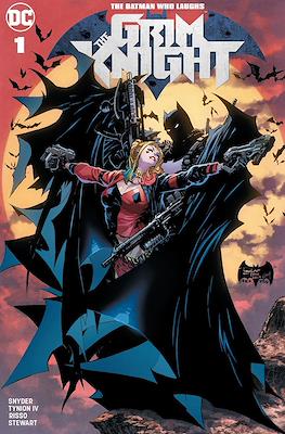 The Batman Who Laughs: The Grim Knight (Variant Covers) #1.5