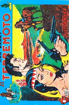 Dan Barry El Terremoto #42