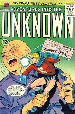 Adventures Into The Unknown! #160