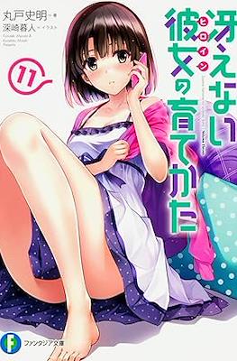冴えない彼女(ヒロイン Saekano Novel) #11