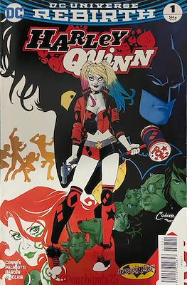 Harley Quinn (2018-) #1.3