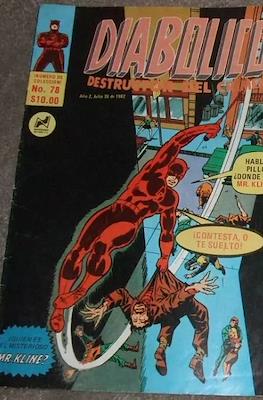 Diabólico #78