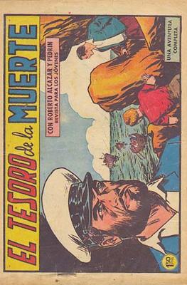 Roberto Alcázar y Pedrín #410