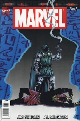 Universo Marvel: El fin (2004) #3