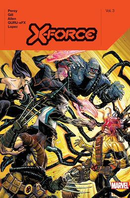 X-Force By Benjamin Percy #3