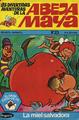 Las divertidas aventuras de la abeja Maya #23