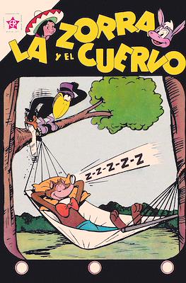 La Zorra y el Cuervo #117