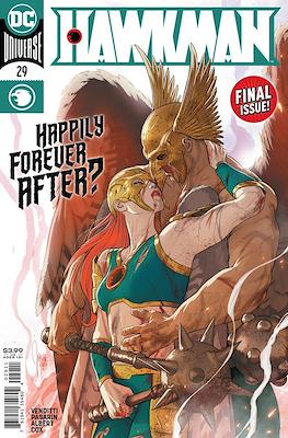 Hawkman Vol 5 (2018-2020) #29