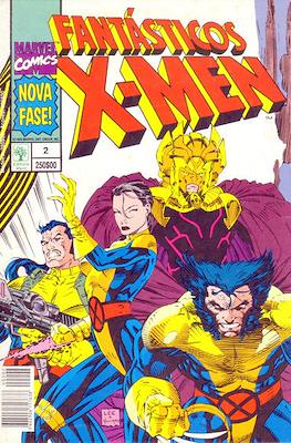 Fantásticos X-Men #2