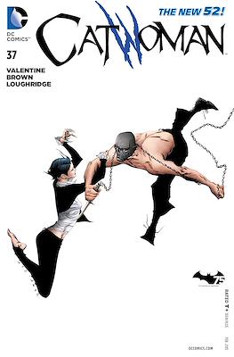 Catwoman Vol. 4 (2011-2016) (Comic Book 32-48 pp) #37