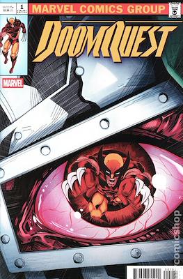 Doomquest (Variant Cover) #1.6