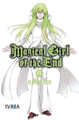 Magical Girl of the End (Rústica) #13