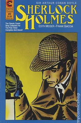 Sherlock Holmes (1988-1990) #2