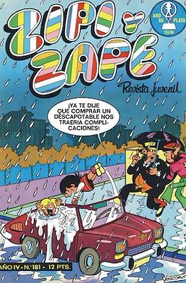 Zipi y Zape / ZipiZape #181