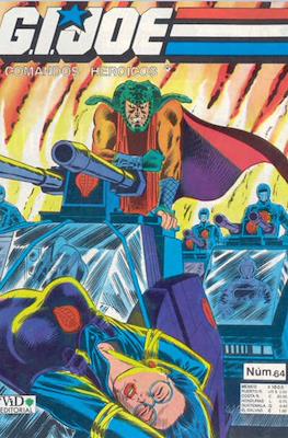Comandos Heroicos G.I. Joe Vol 1 (1988-1993) #64