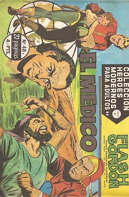 Heroes Modernos. Serie B. Flash Gordon #48