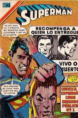 Supermán. Serie Colibrí. #22