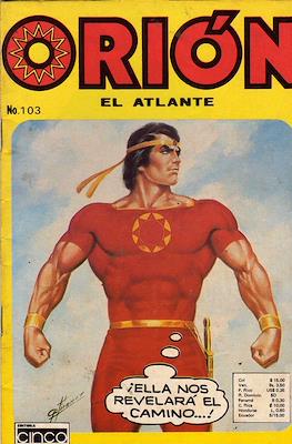 Orión el Atlante #103