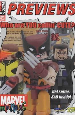Previews (2004) #11