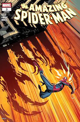 The Amazing Spider-Man Vol. 7 (2025-) (Comic Book 32-104 pp) #3