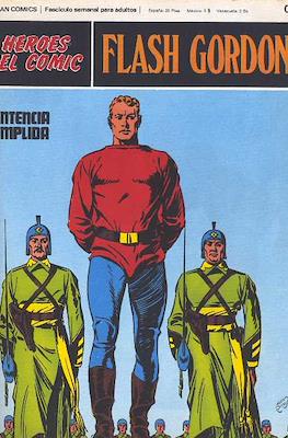 Flash Gordon. Héroes del Cómic #17