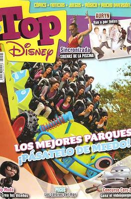 Top Disney (2011-2012) #25