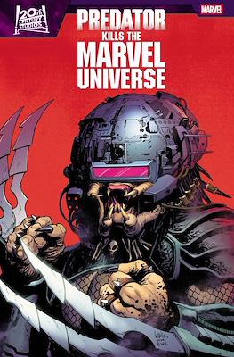 Predator Kills The Marvel Universe #3