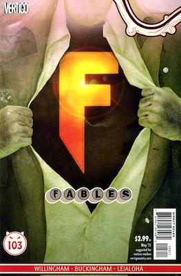 Fables #103