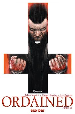 Ordained (Variant Covers)