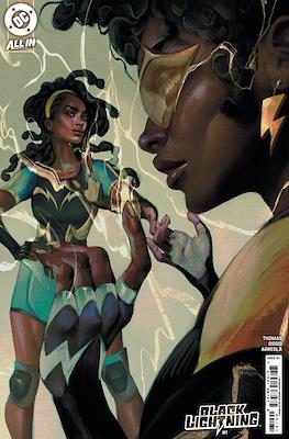 Black Lightning Vol. 3 (2024-Variant Covers) #1.2