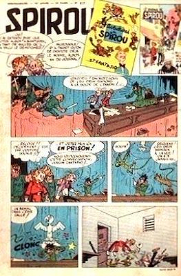 Le journal de Spirou #817