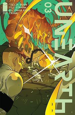 Unearth #3