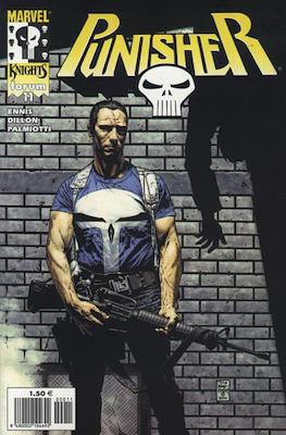 Marvel Knights: Punisher Vol. 1 (2001-2002) (Grapa 24 pp) #11