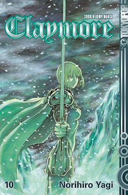 Claymore #10