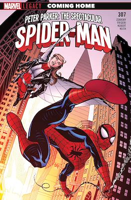 Peter Parker: The Spectacular Spider-Man Vol. 2 (2017-2018) #307