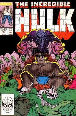 The Incredible Hulk Vol.1 #351