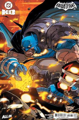 DC K.O.: Knightfight (2025-Variant Covers) #1.1