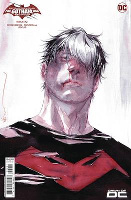 Batman / Catwoman: The Gotham War - Red Hood (2023-Variant Covers) #2