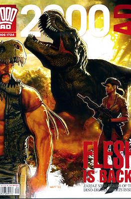2000 AD #1724