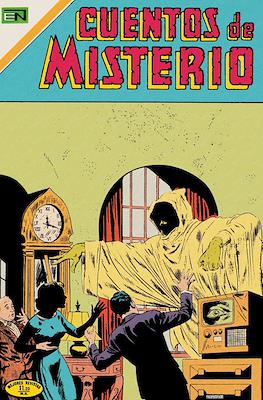 Cuentos de Misterio #217