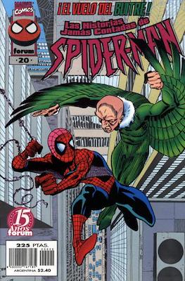 Las Historias Jamás Contadas de Spider-Man (1997-1999) #20