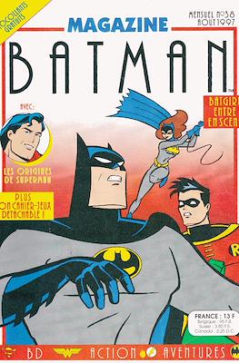 Batman Magazine #38