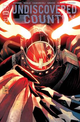 Undiscovered Country (Variant Cover) #22.2