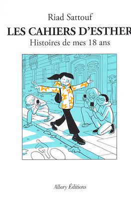 Les cahiers d'Esther #9