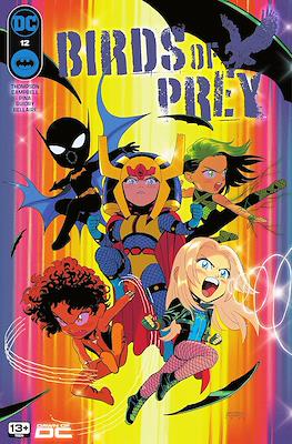 Birds of Prey Vol. 5 (2023-2025) (Comic Book 32 pp) #12