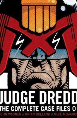 Judge Dredd The Complete Case Files