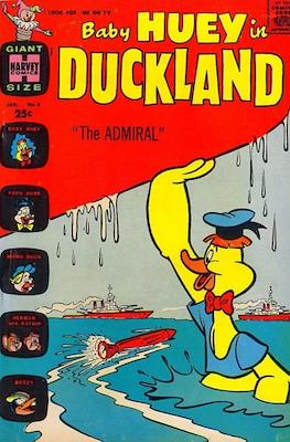 Baby Huey in Duckland #8
