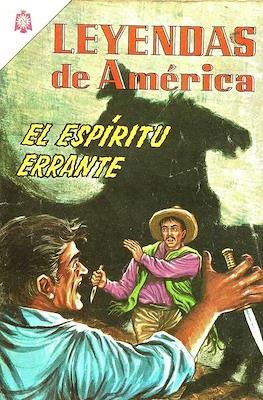 Leyendas de América #116