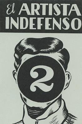 El artista indefenso #2